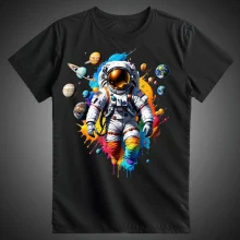 چاپ تیشرت DTF